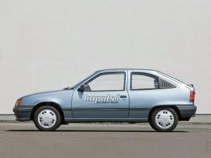 Opel Kadett Impuls I 1991 года